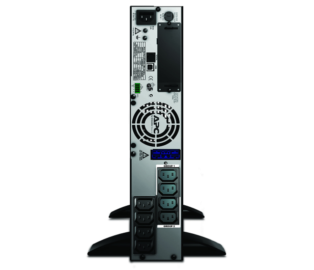 APC Smart-UPS (1000VA/800W, 8x IEC, AVR) - 545981 - zdjęcie 5